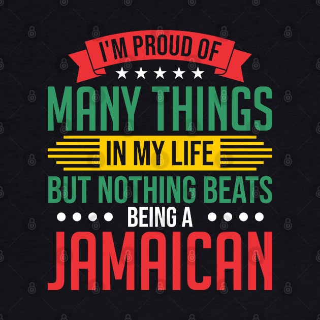 Jamaica Flag Jamaican Jamaica by Toeffishirts